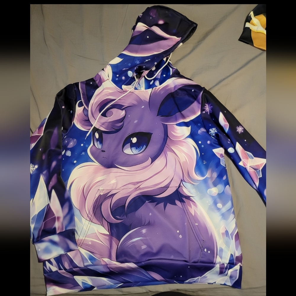 Pokemon sweater